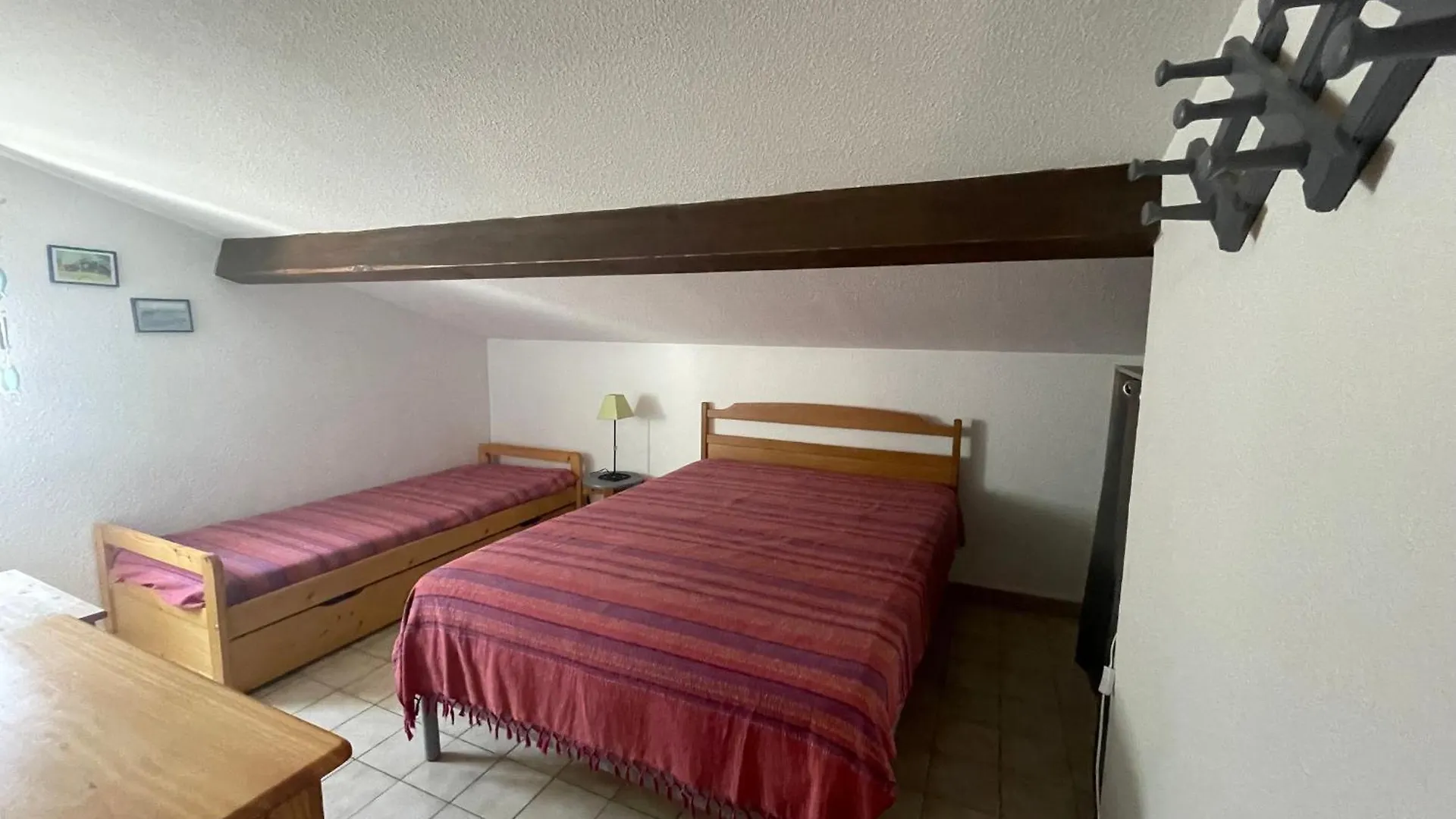 Apartment Maison Cosy Pour 6 Personnes Avec Parking Aux Saintes-Maries-De-La-Mer - Fr-1-475-214