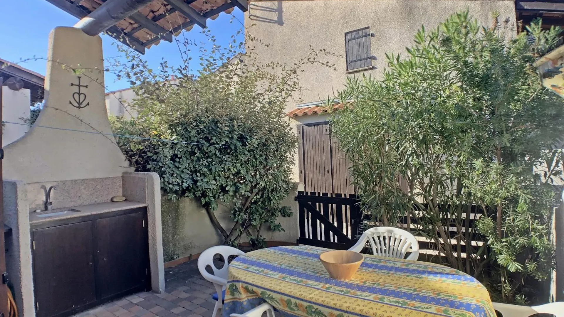 Apartment Maison Cosy Pour 6 Personnes Avec Parking Aux Saintes-Maries-De-La-Mer - Fr-1-475-214 France